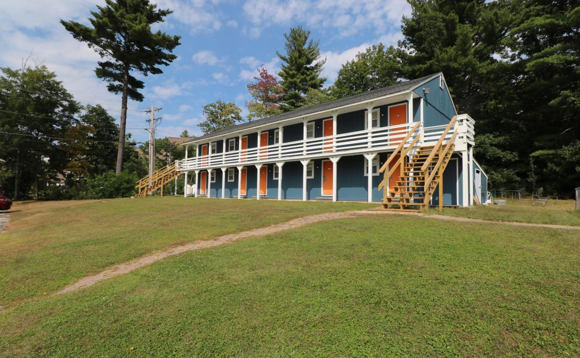 Yankee Clipper Inn, Surestay Collection By Best Western North Conway Exterior photo
