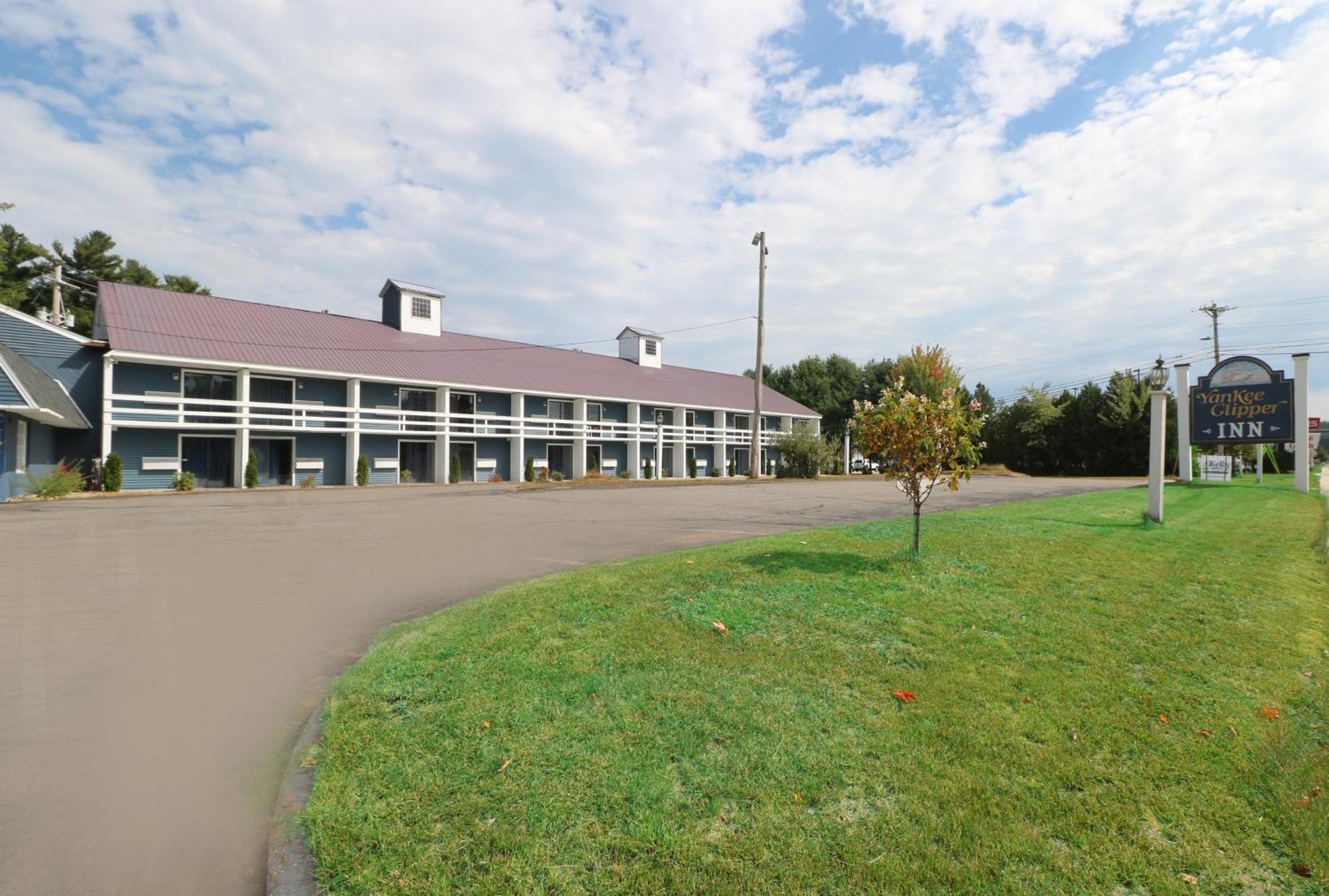 Yankee Clipper Inn, Surestay Collection By Best Western North Conway Exterior photo