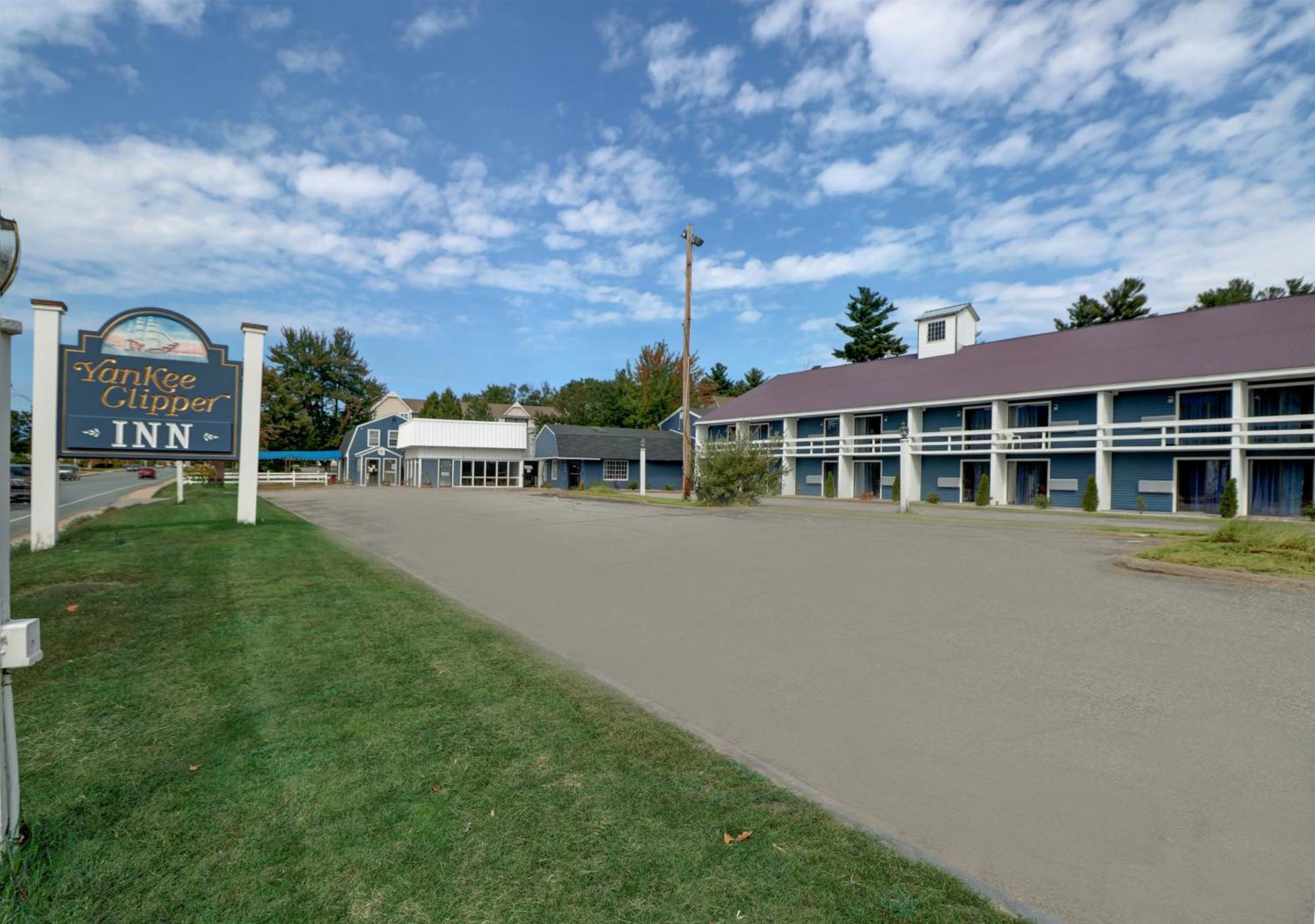 Yankee Clipper Inn, Surestay Collection By Best Western North Conway Exterior photo