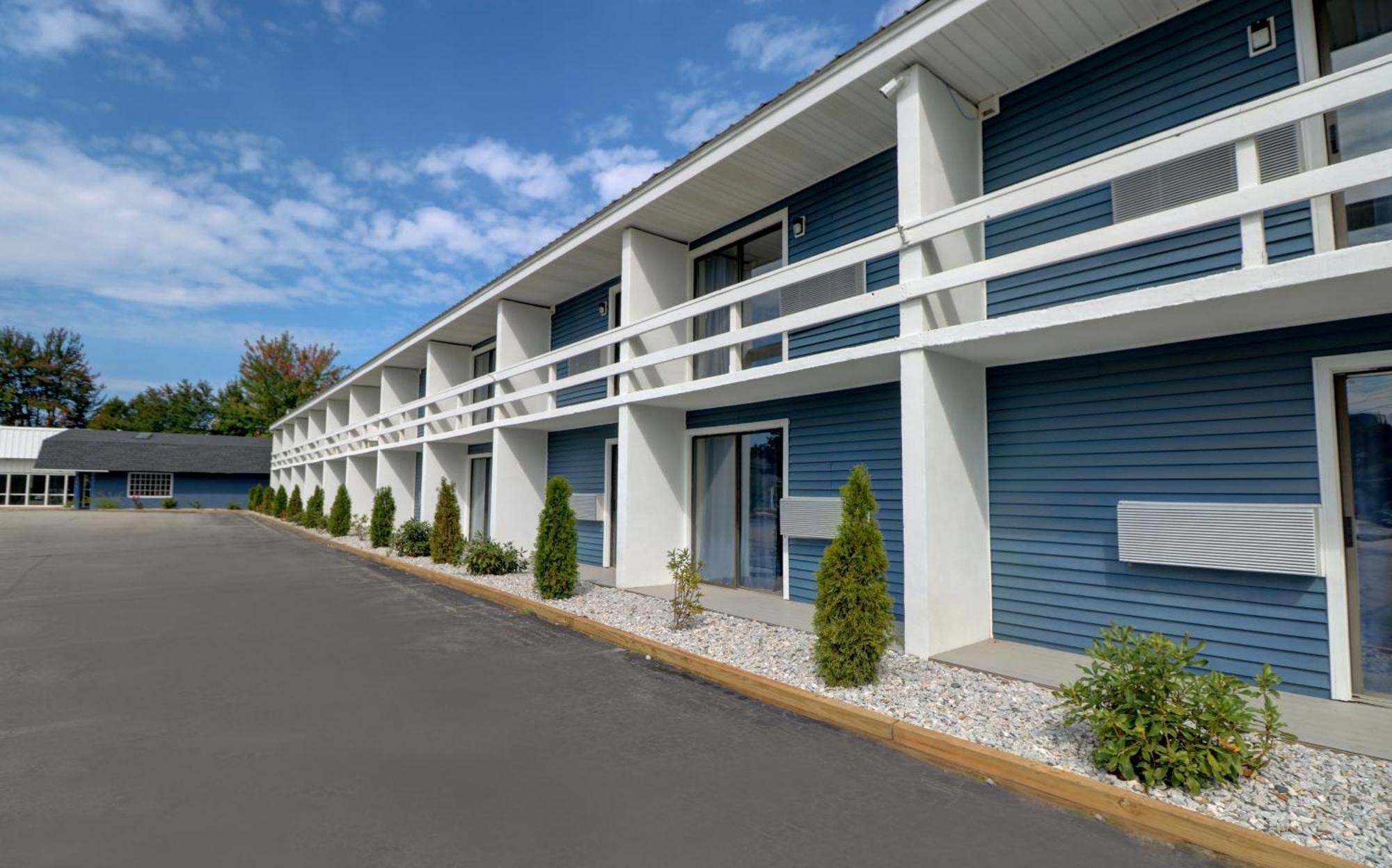 Yankee Clipper Inn, Surestay Collection By Best Western North Conway Exterior photo