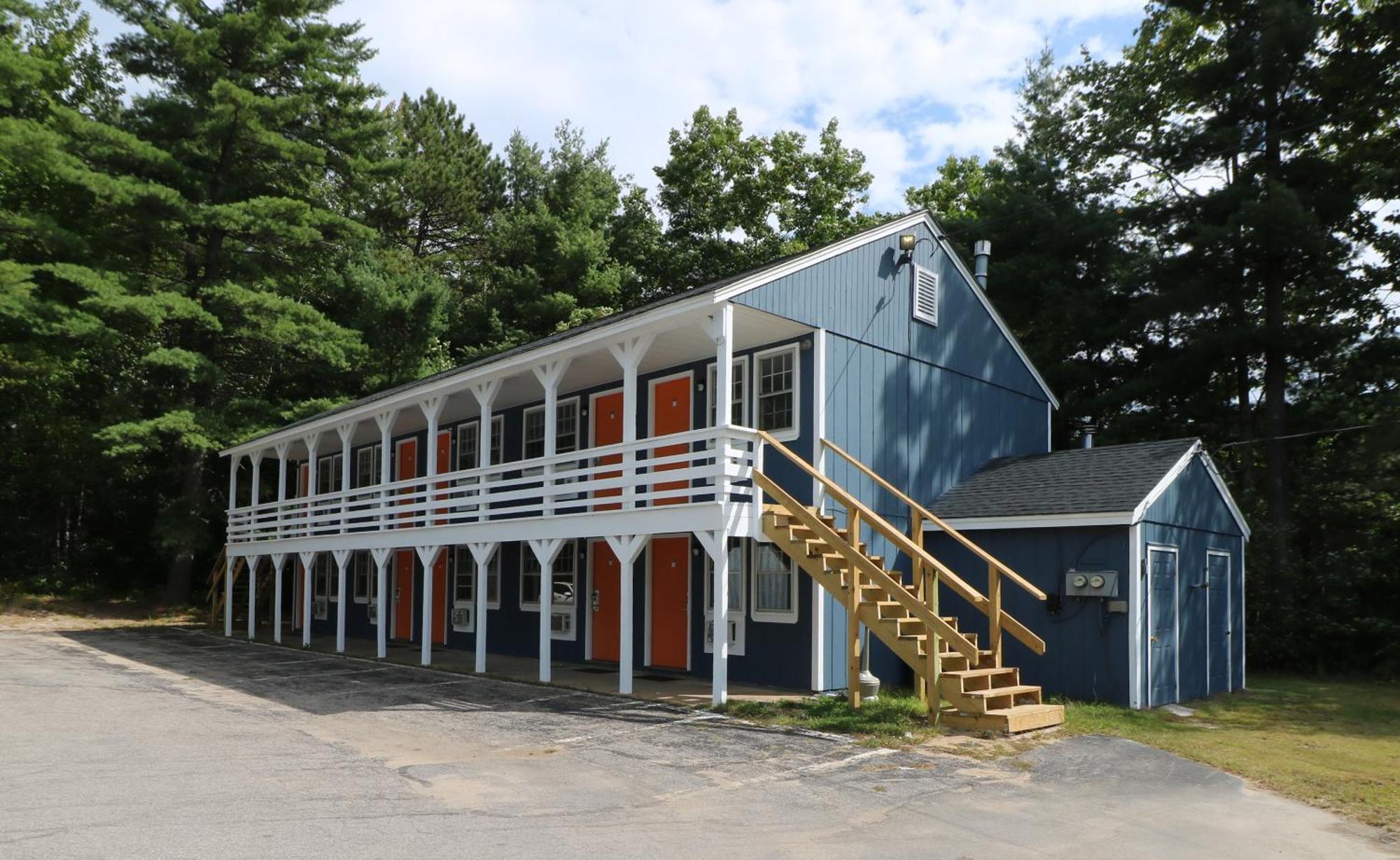 Yankee Clipper Inn, Surestay Collection By Best Western North Conway Exterior photo