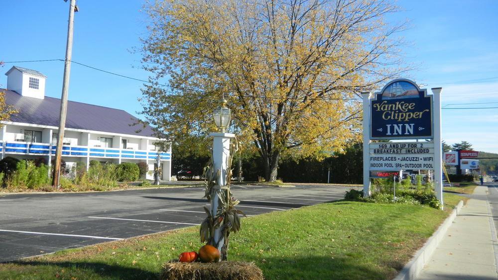 Yankee Clipper Inn, Surestay Collection By Best Western North Conway Exterior photo